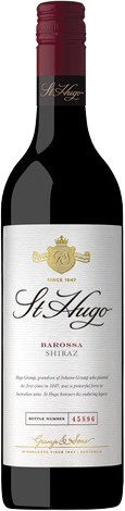 St Hugo Barossa Shiraz 2022 Barossa